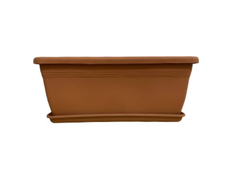 Teracotta Balcony Flower Pot Series