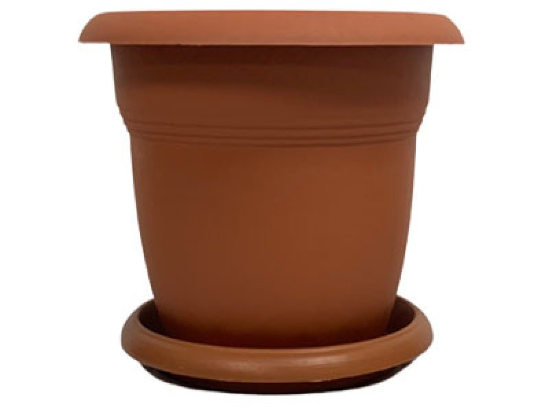 Terracotta Decorative Flower Pot Series