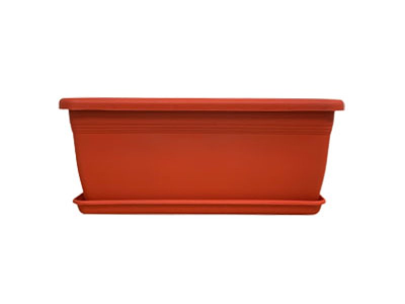 Rainbow Balcony Flower Pot Series